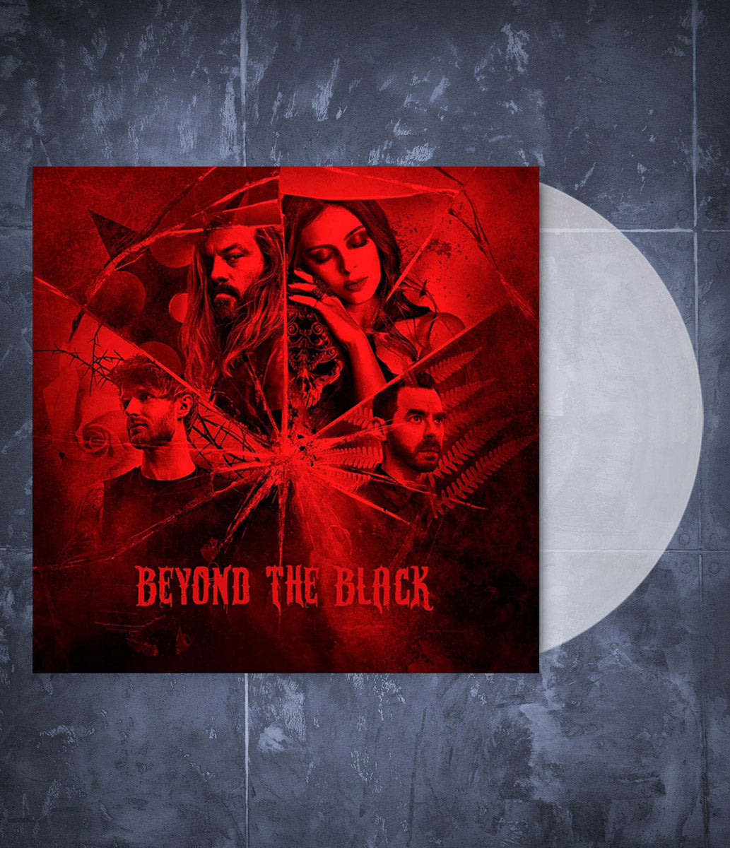 Beyond The Black - Beyond The Black EXCLUSIVE Ltd. Clear - Colored Vinyl | Neutral-Image