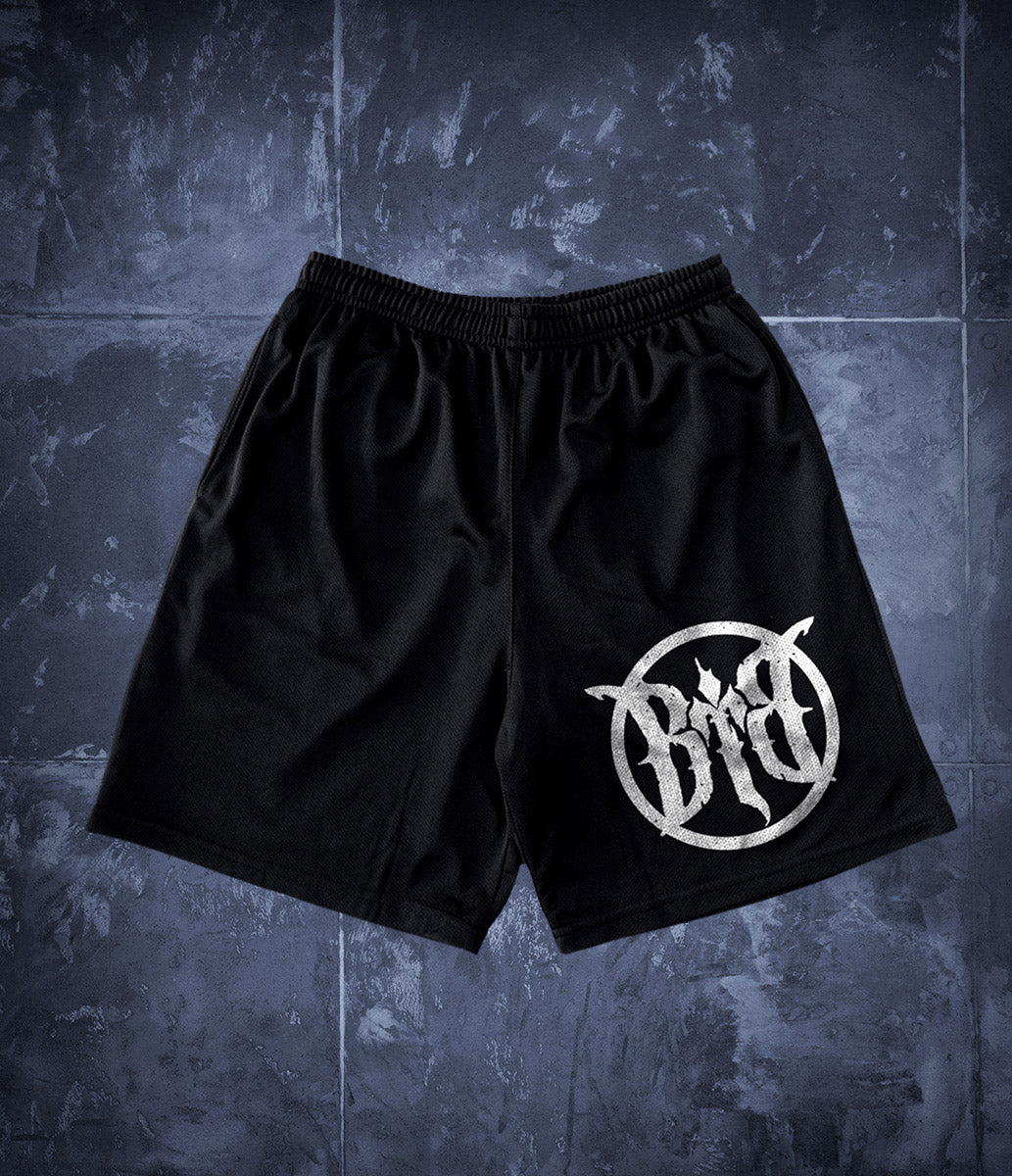 Beyond The Black - Circle Logo - Shorts | Men-Image