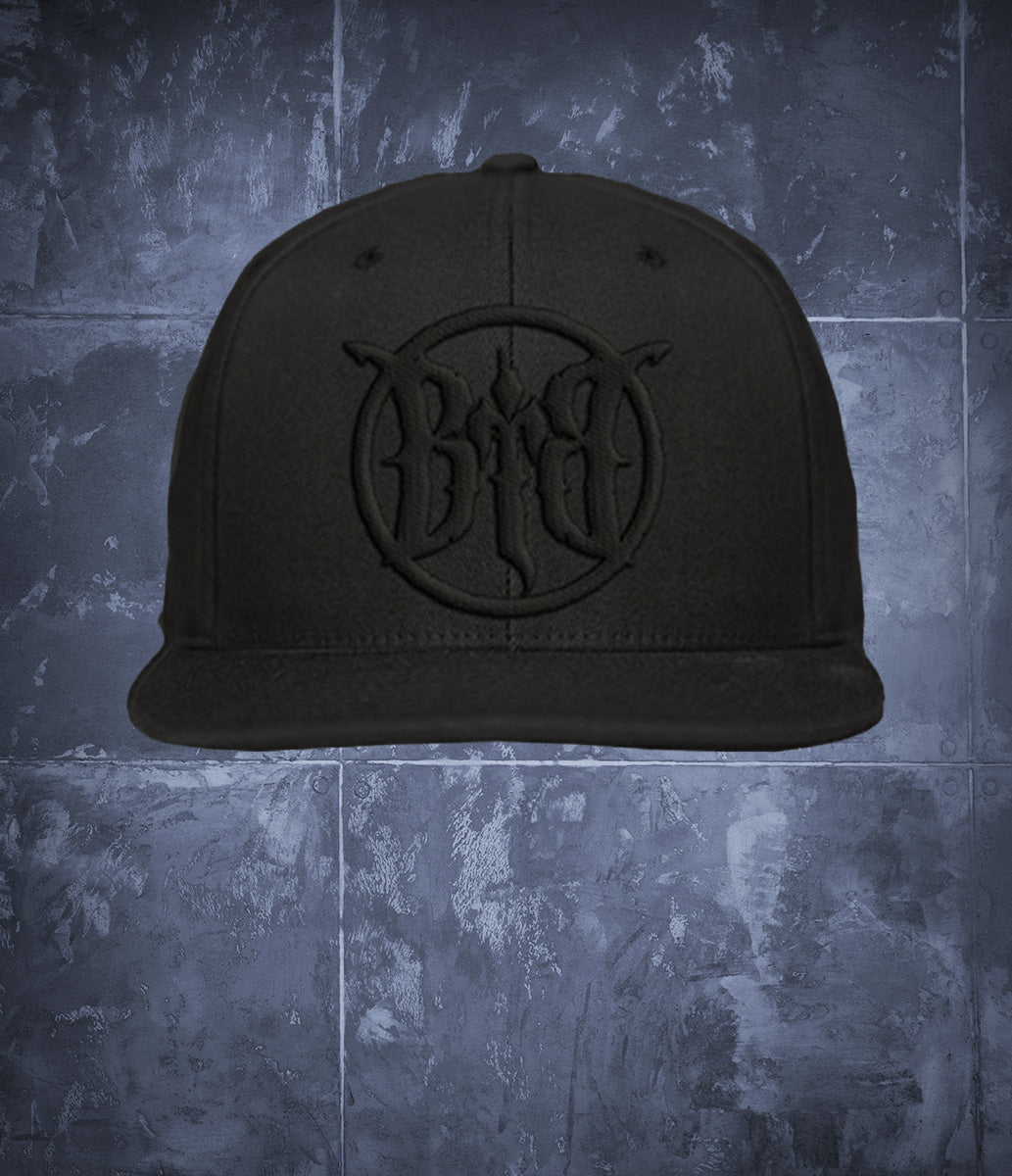 Beyond The Black - BTB 2D Logo - Cap | Neutral-Image