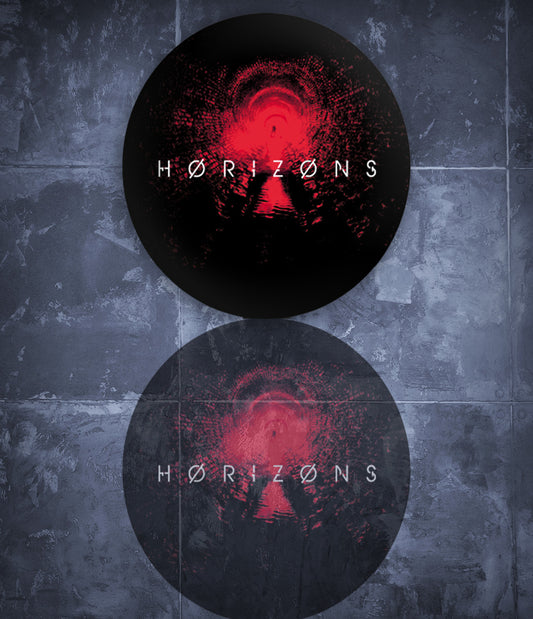 Beyond The Black - Horizons - Button