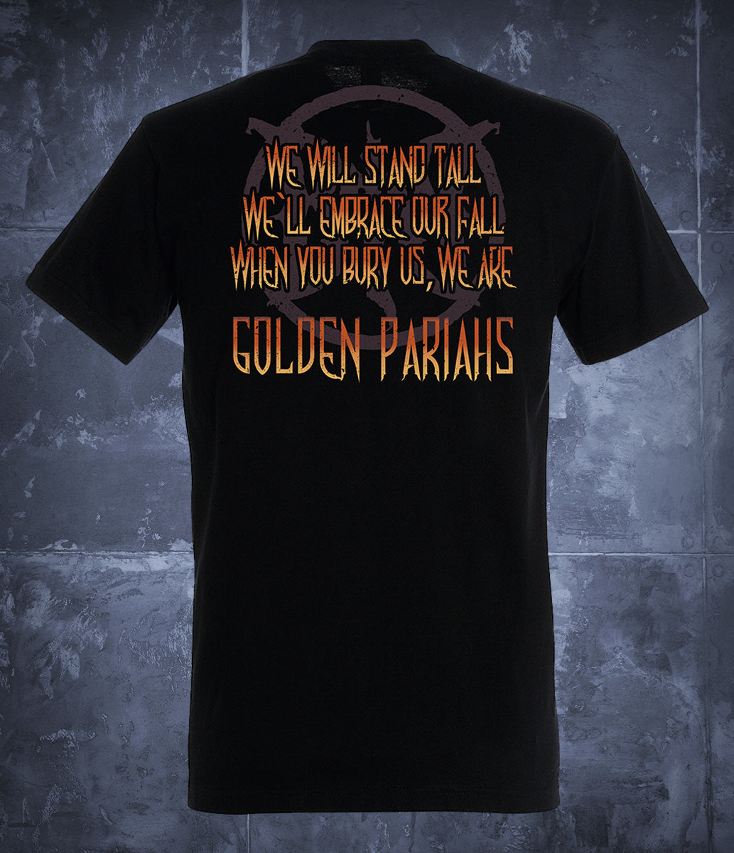 Beyond The Black - Golden Pariah - T-Shirt | Men-Image