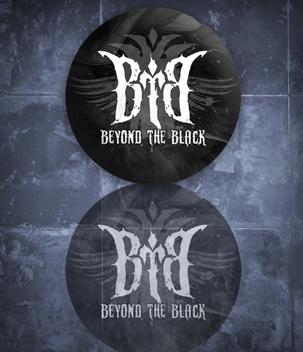 Beyond The Black - BTB - Button | Neutral-Image