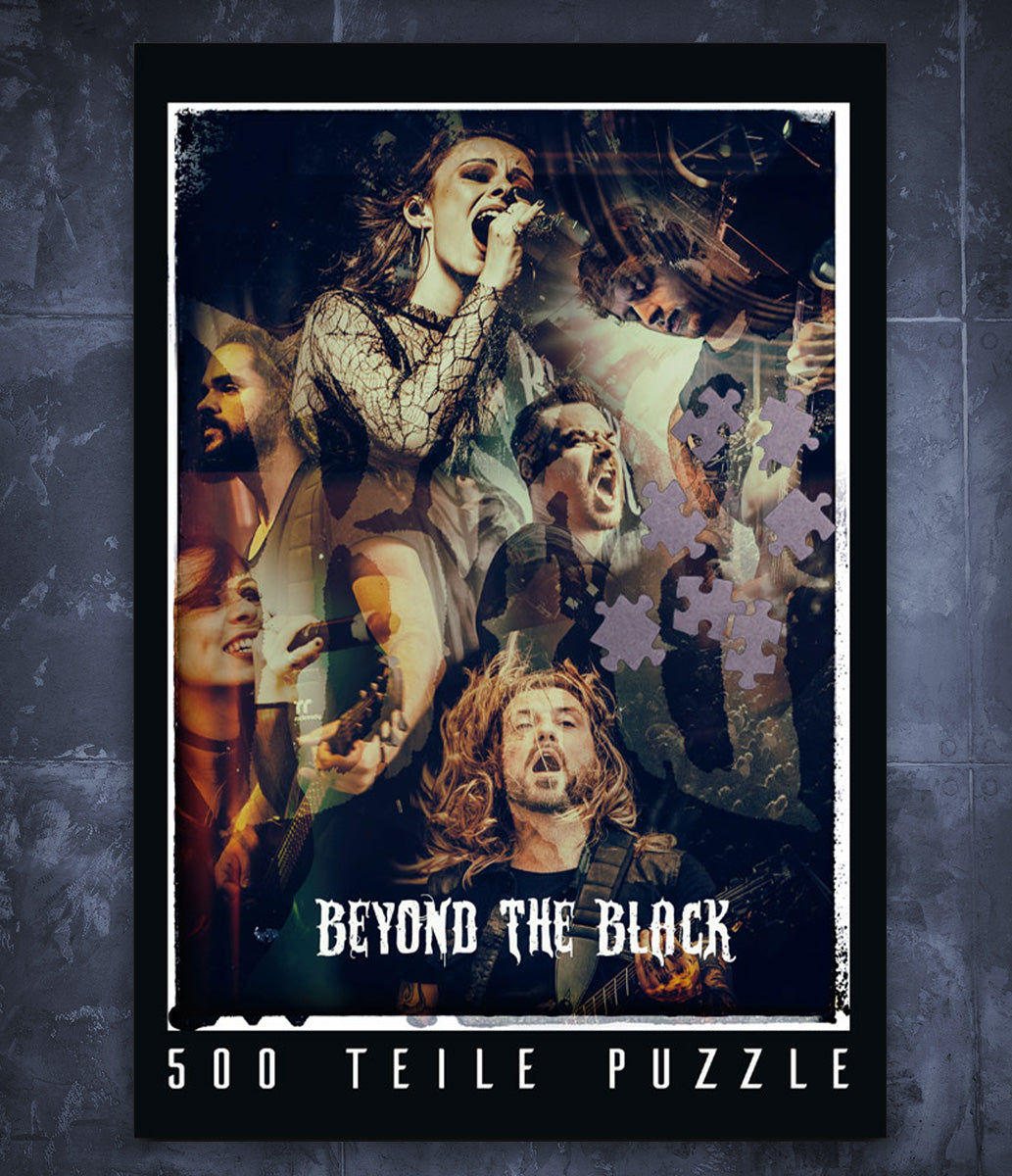 Beyond The Black - Beyond The Black - Puzzle | Neutral-Image