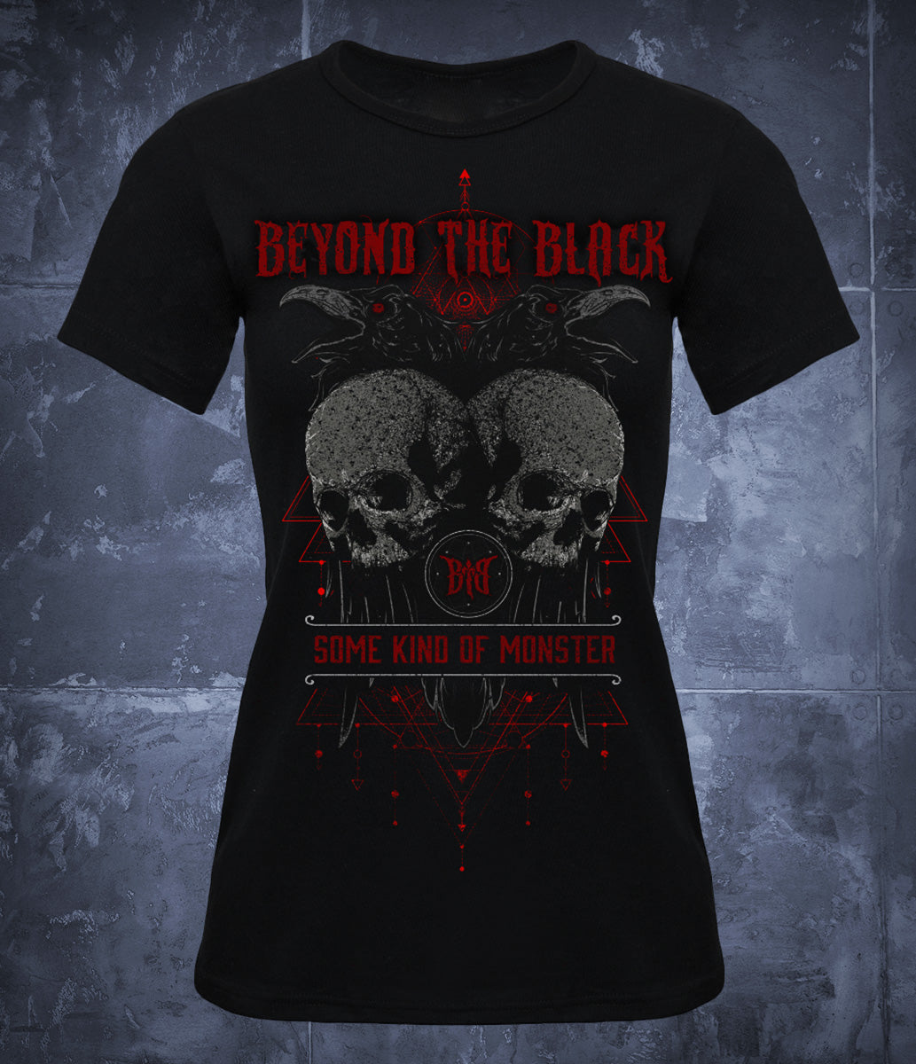 Beyond The Black - Somekind Of Monster - Girly