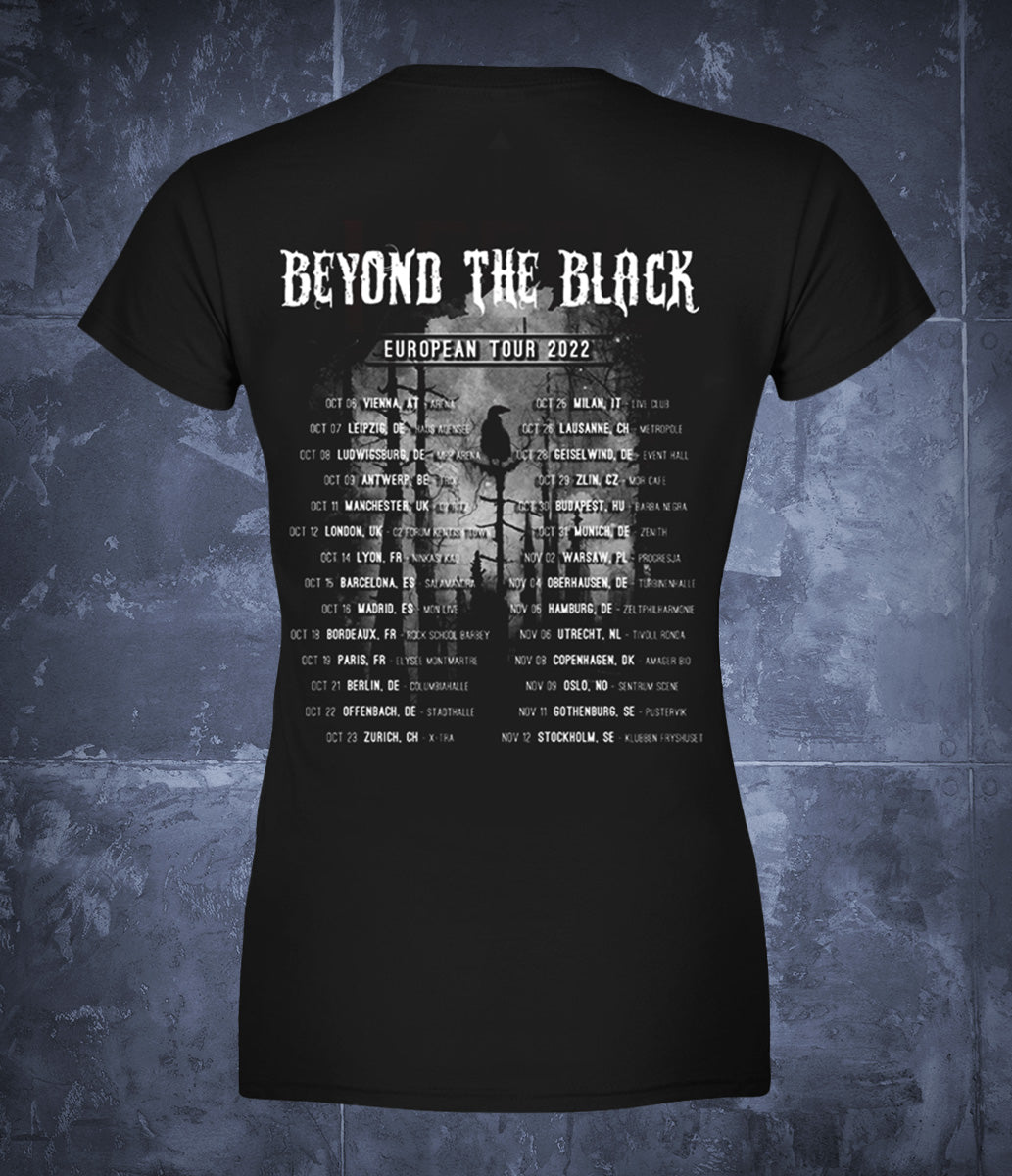 Beyond The Black - Tour 2022 - Girly