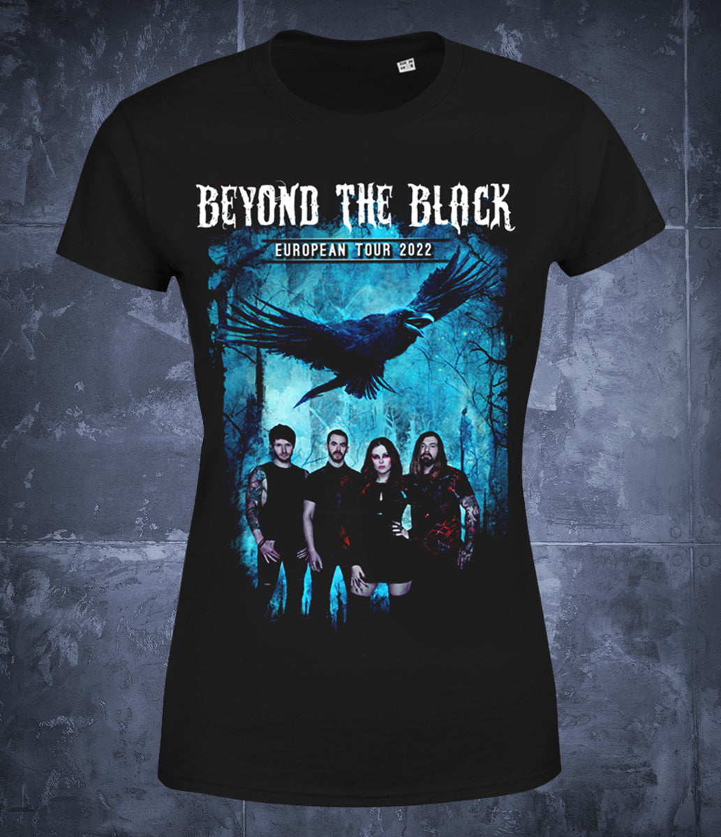 Beyond The Black - Tour 2022 - Girly