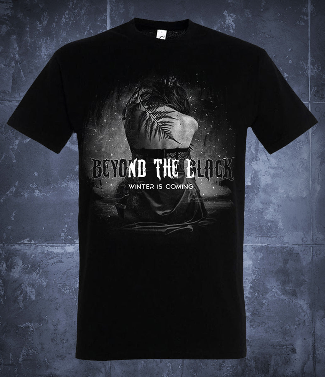 Beyond The Black - Winter Is Coming - T-Shirt